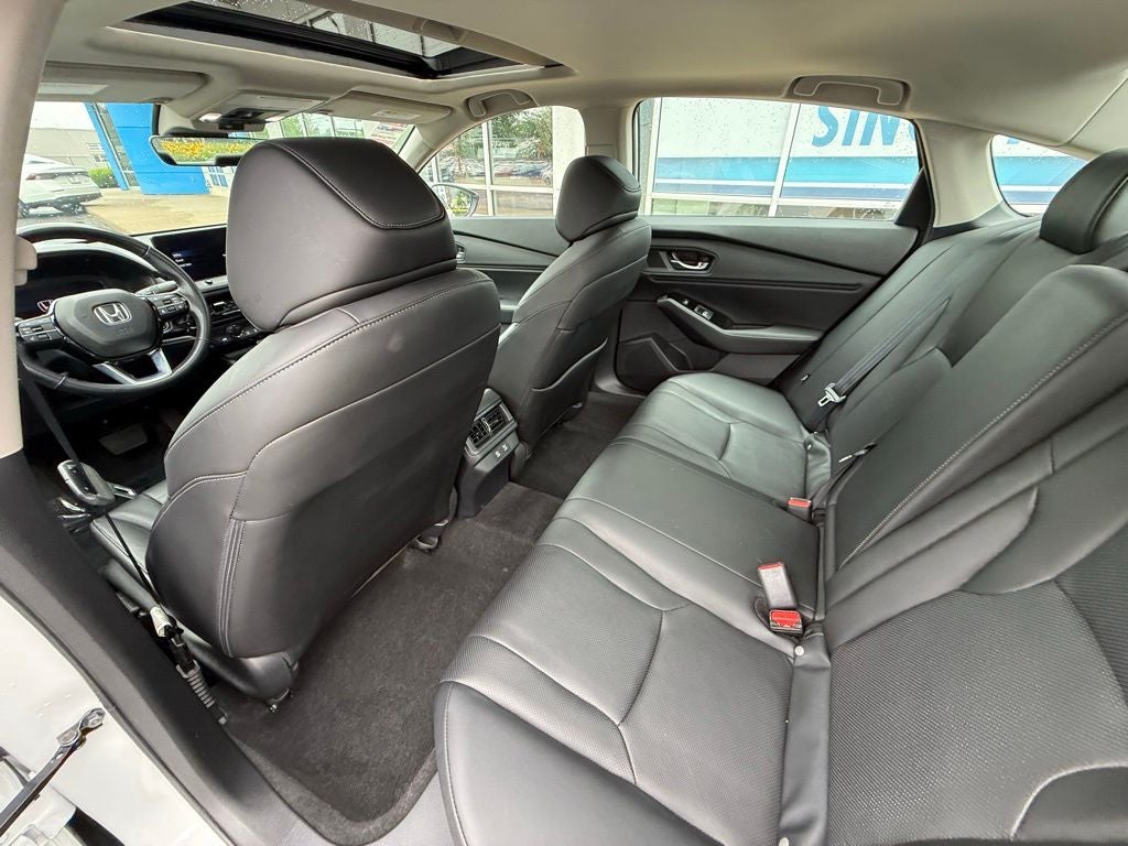 2023 Honda Accord Hybrid Touring