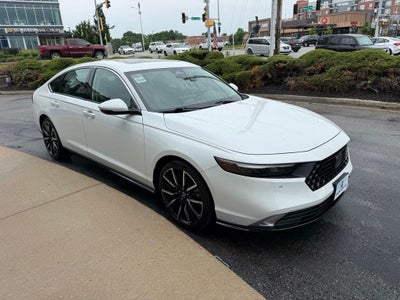 2023 Honda Accord Hybrid Touring