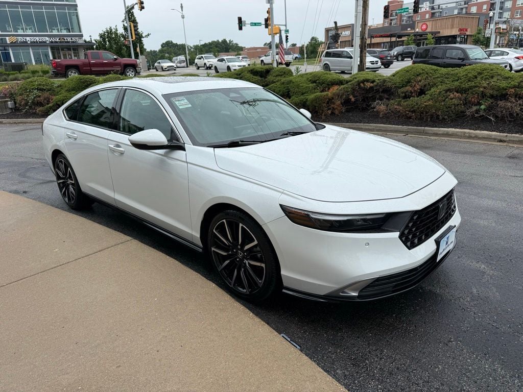 2023 Honda Accord Hybrid Touring