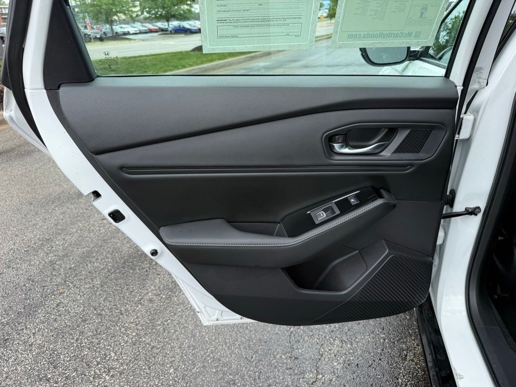 2023 Honda Accord Hybrid Touring