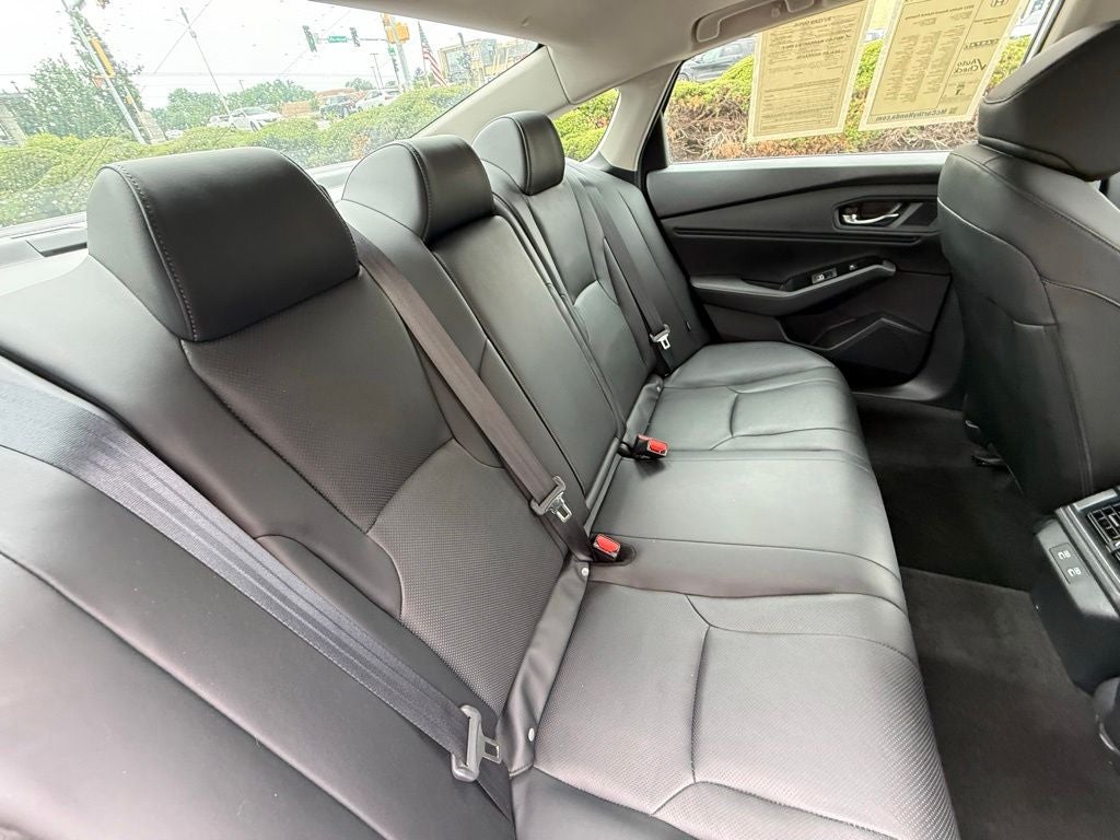 2023 Honda Accord Hybrid Touring