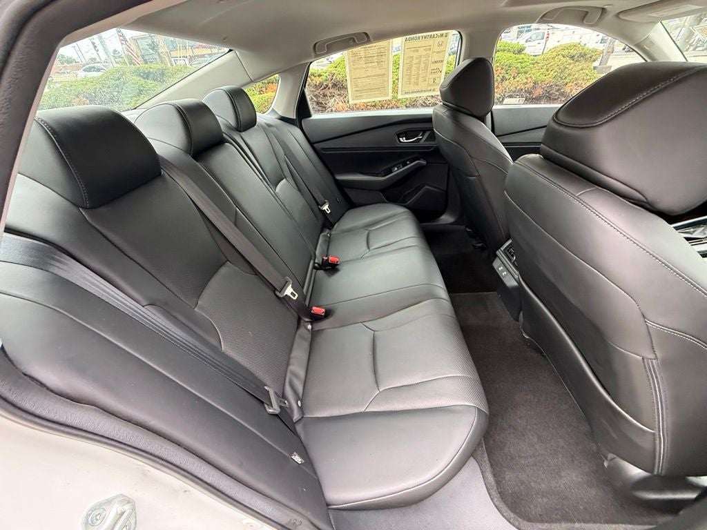 2023 Honda Accord Hybrid Touring