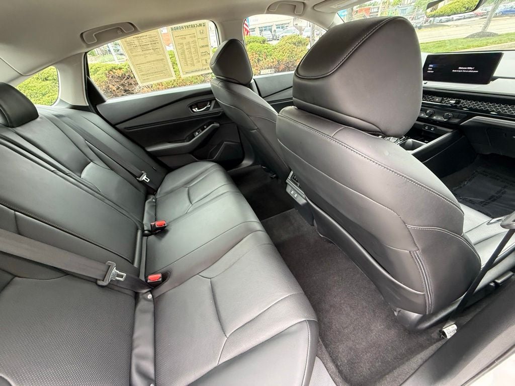 2023 Honda Accord Hybrid Touring