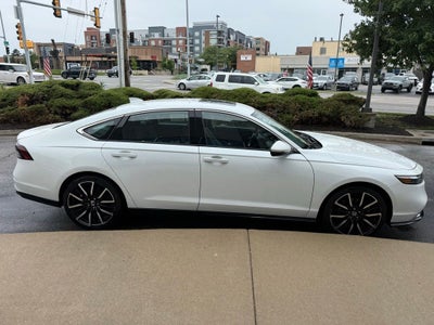 2023 Honda Accord Hybrid Touring