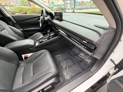 2023 Honda Accord Hybrid Touring