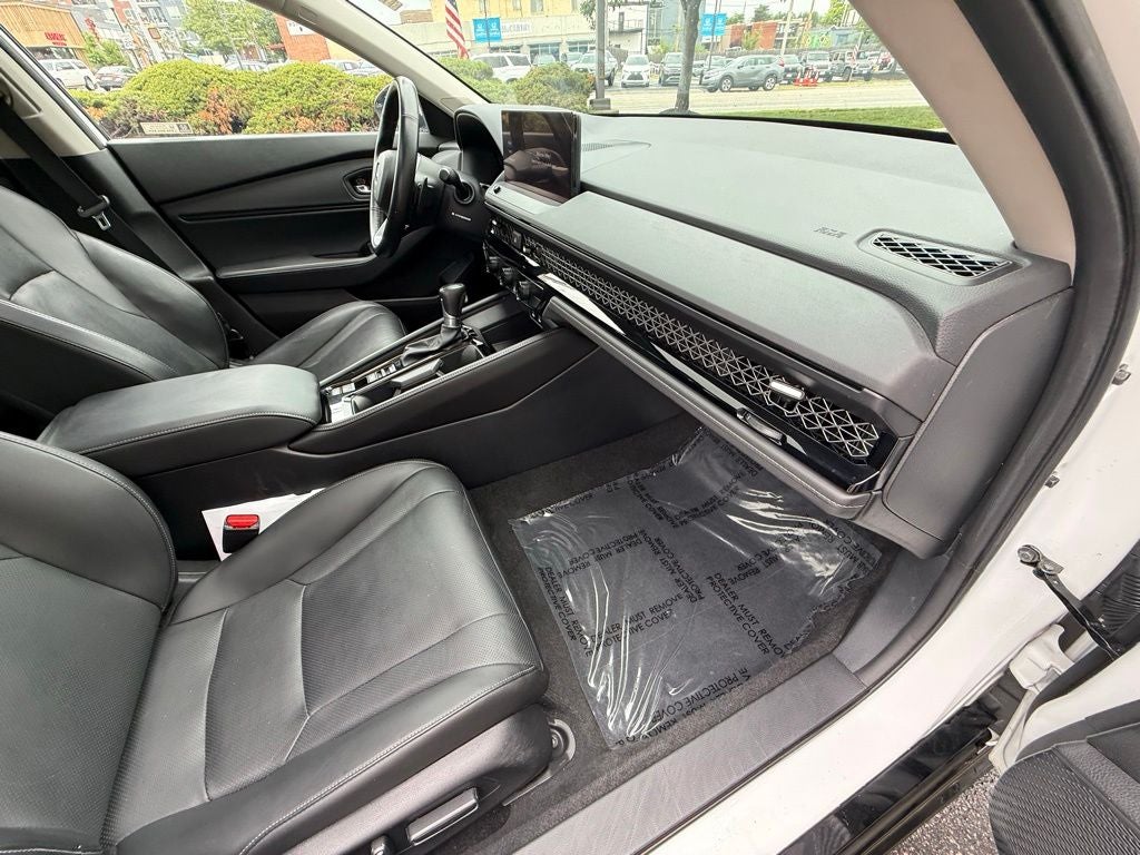 2023 Honda Accord Hybrid Touring