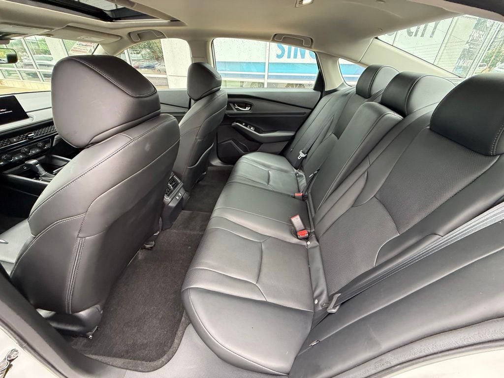 2023 Honda Accord Hybrid Touring
