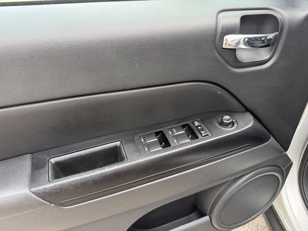 2011 Jeep Compass Base