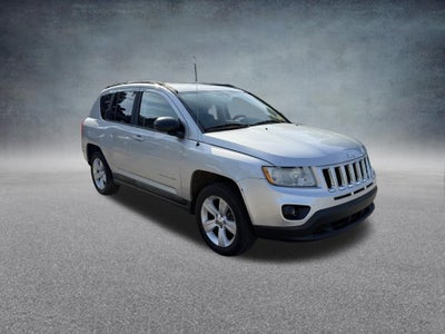 2011 Jeep Compass Base