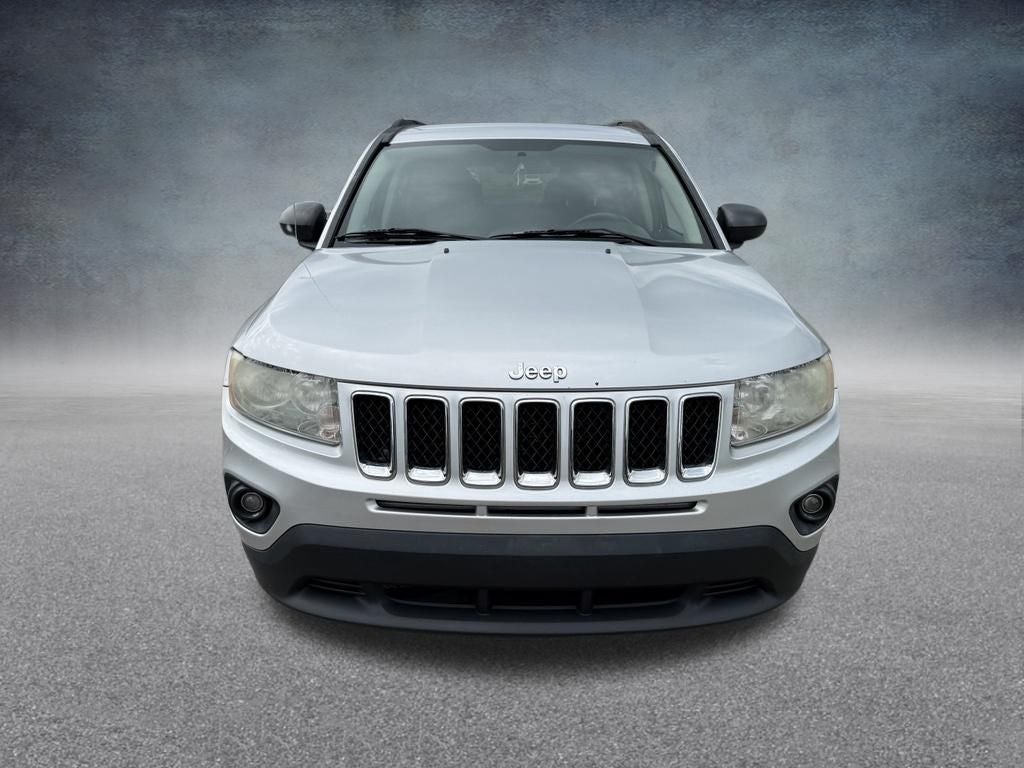 2011 Jeep Compass Base