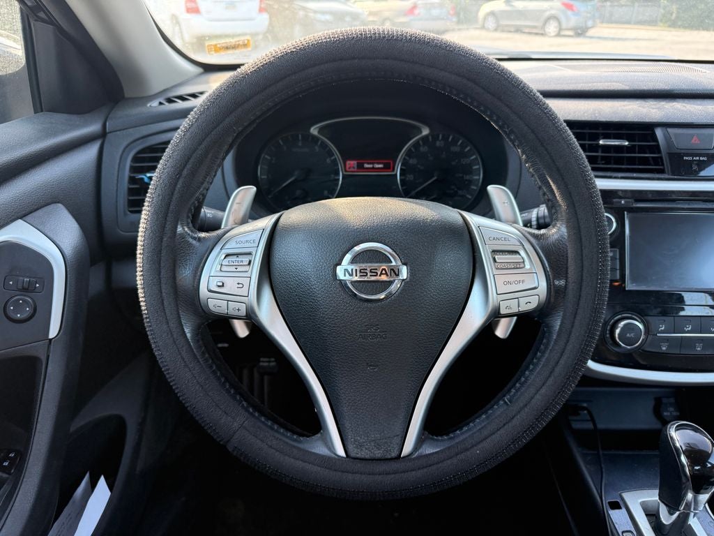 2018 Nissan Altima 2.5 SR Midnight Edition