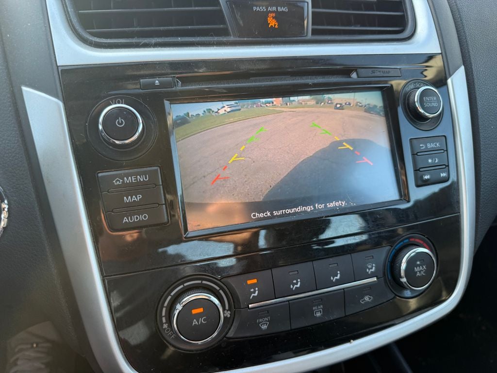 2018 Nissan Altima 2.5 SR Midnight Edition