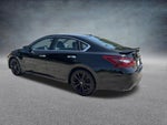 2018 Nissan Altima 2.5 SR Midnight Edition