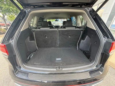 2023 Volkswagen Atlas 2.0T SE w/Technology