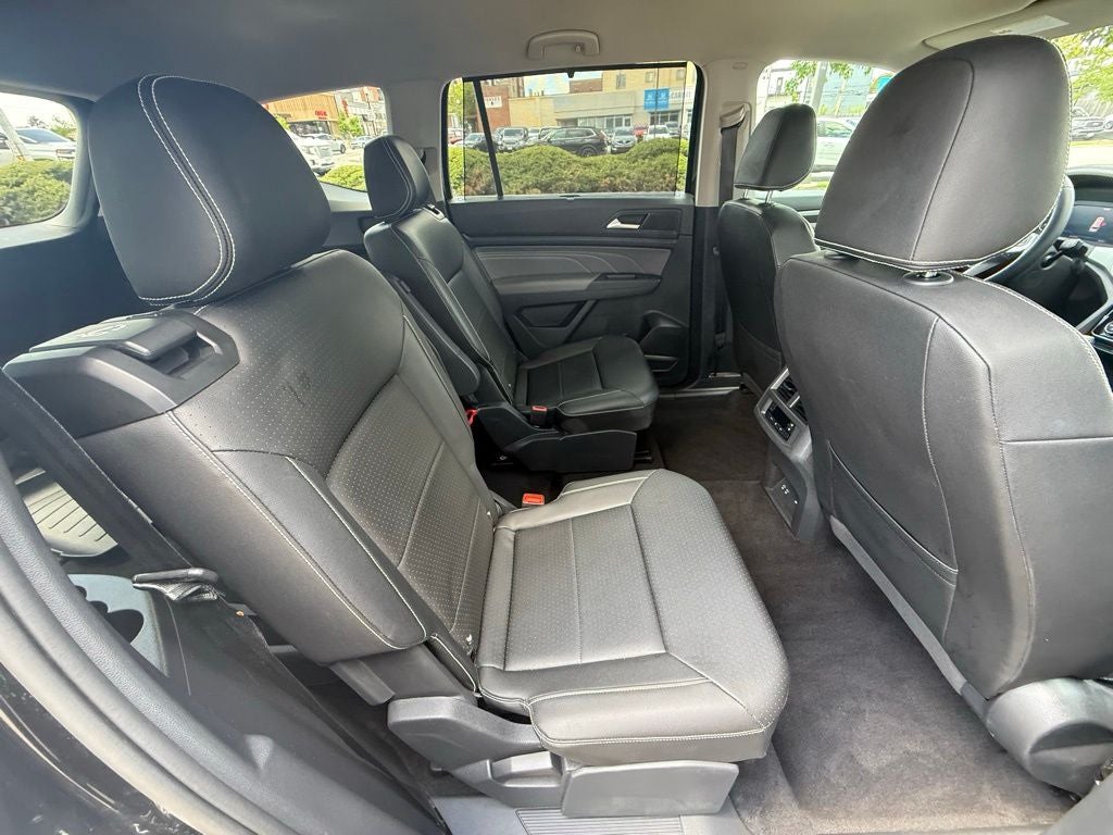 2023 Volkswagen Atlas 2.0T SE w/Technology