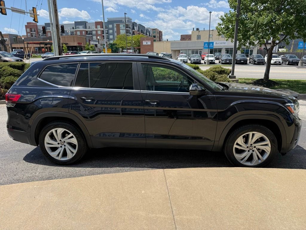 2023 Volkswagen Atlas 2.0T SE w/Technology