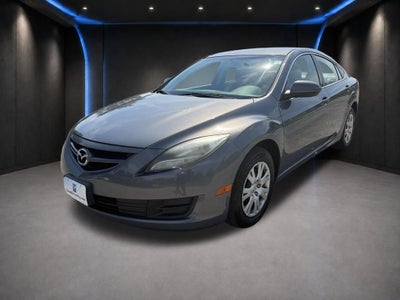 2011 Mazda Mazda6 i Sport
