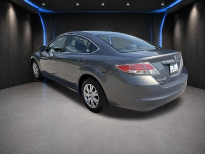 2011 Mazda Mazda6 i Sport