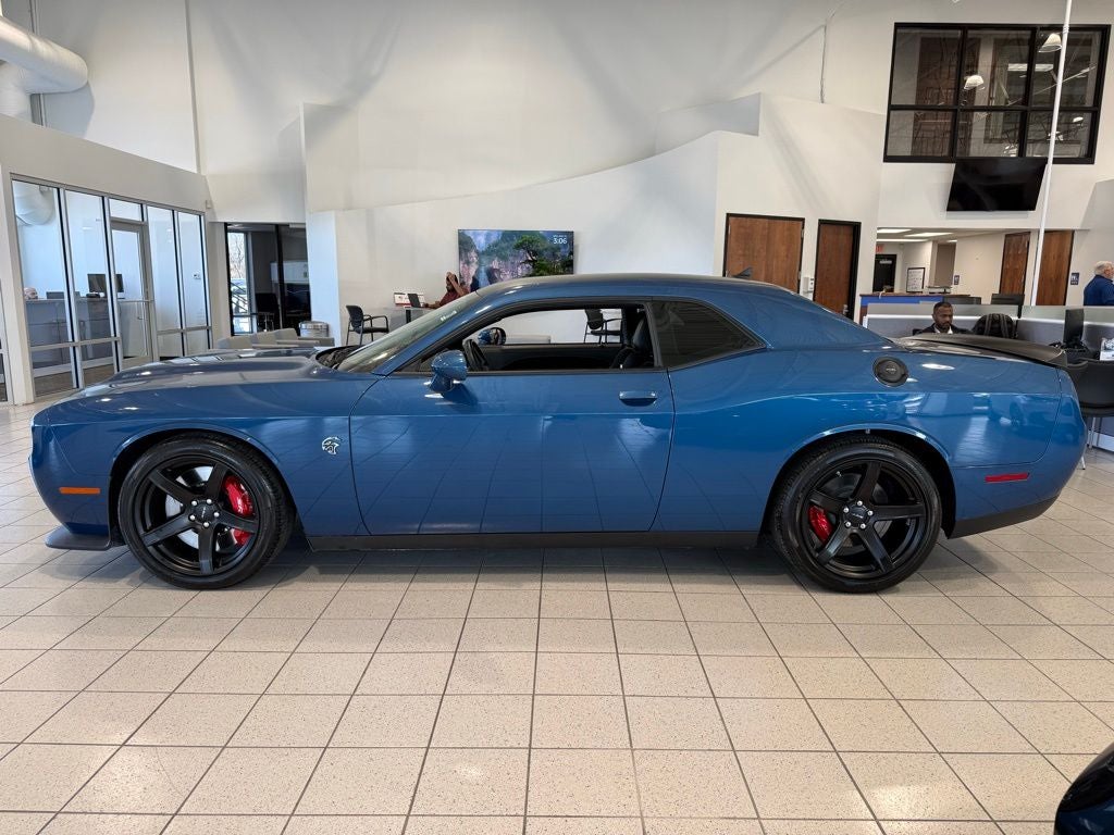 2022 Dodge Challenger SRT Hellcat