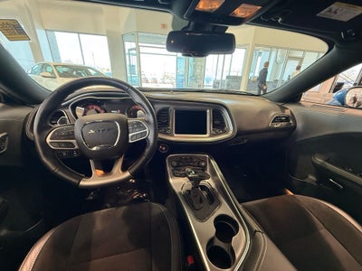 2022 Dodge Challenger SRT Hellcat