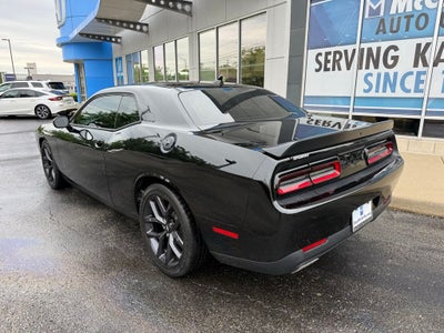 2021 Dodge Challenger GT