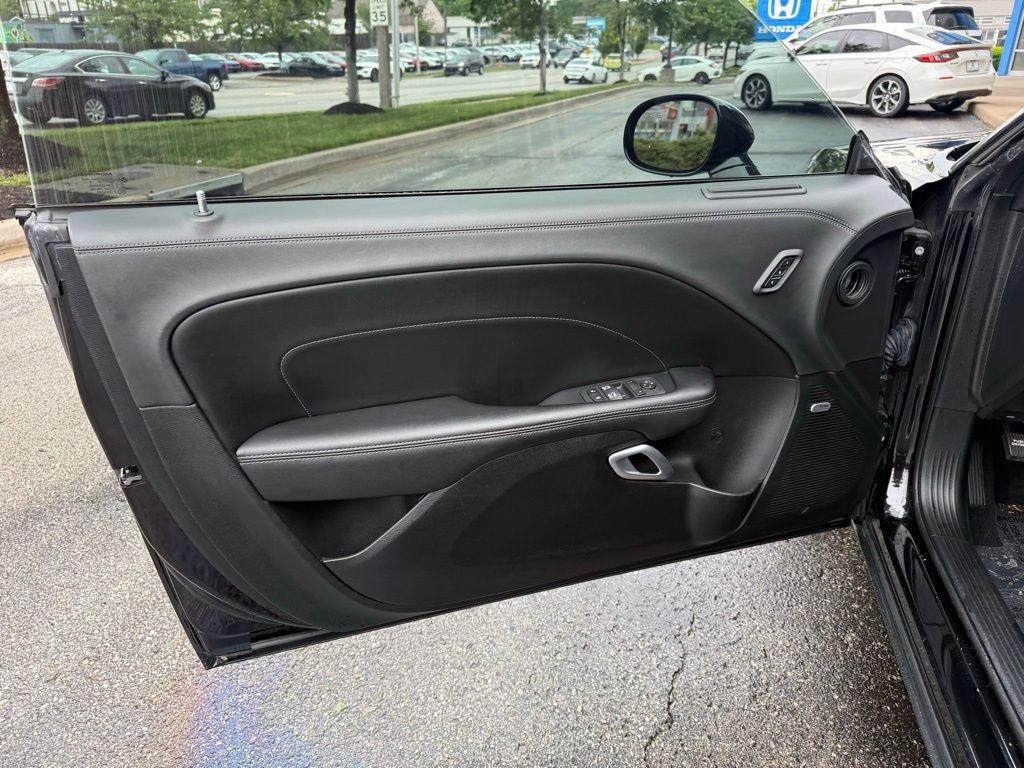 2021 Dodge Challenger GT