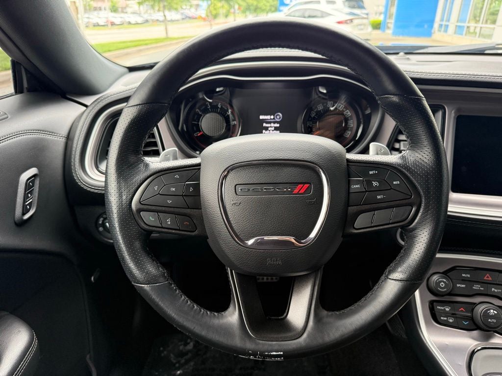 2021 Dodge Challenger GT