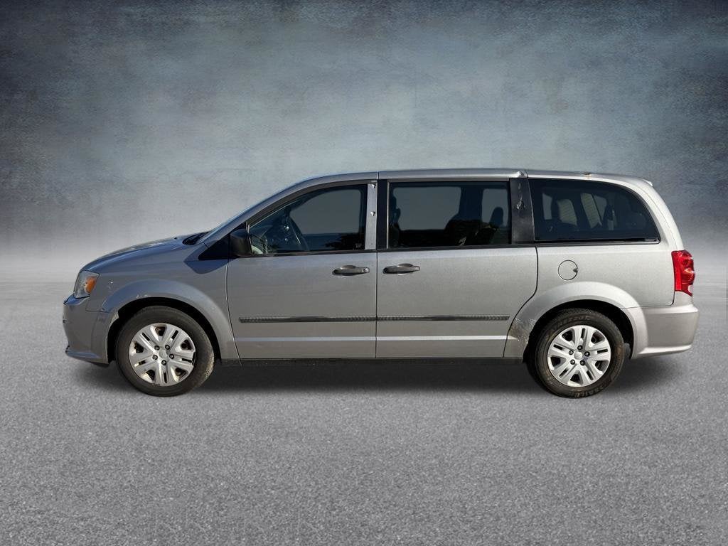 2015 Dodge Grand Caravan American Value Pkg