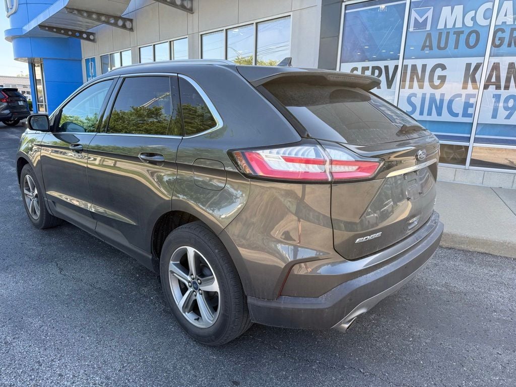 2019 Ford Edge SEL