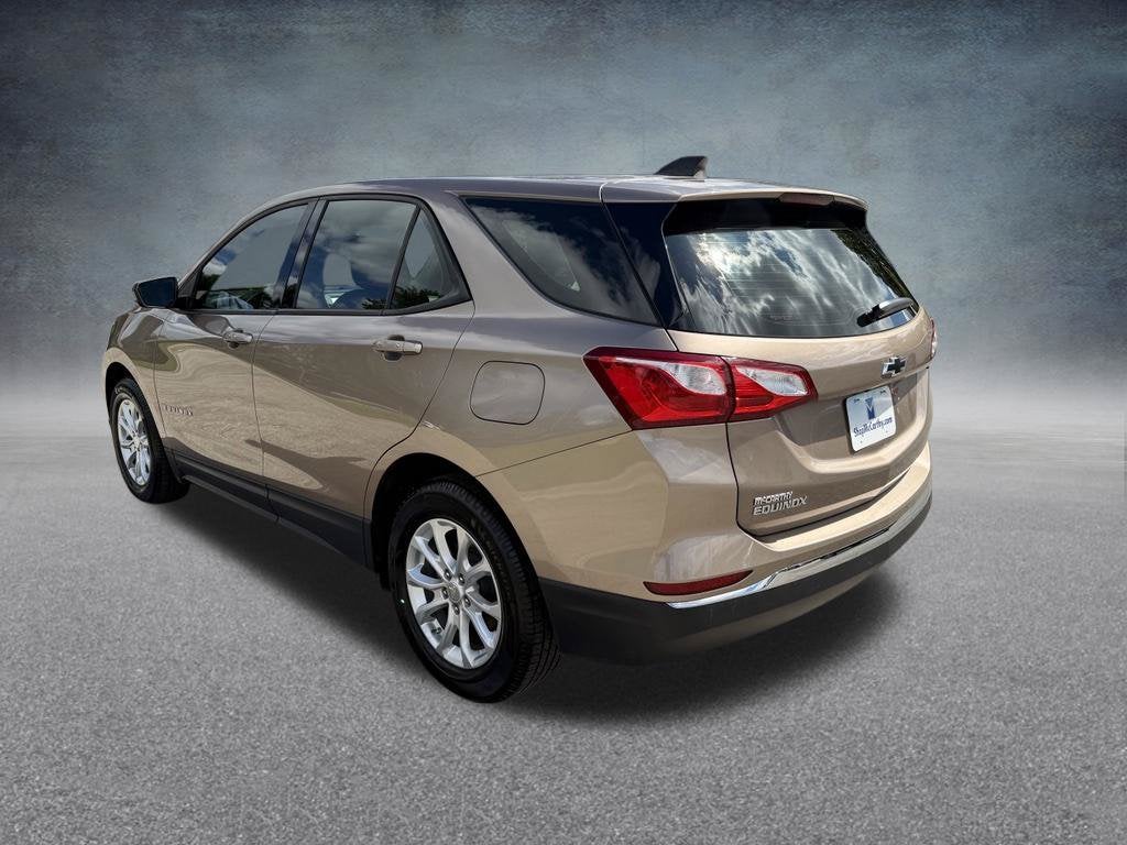 2018 Chevrolet Equinox LS