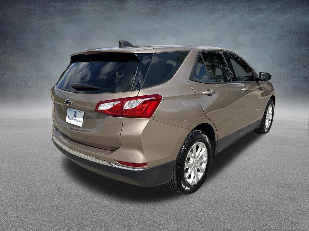 2018 Chevrolet Equinox LS