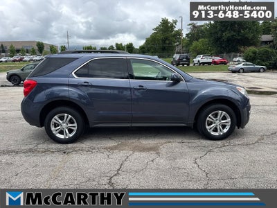 2013 Chevrolet Equinox LT 2LT