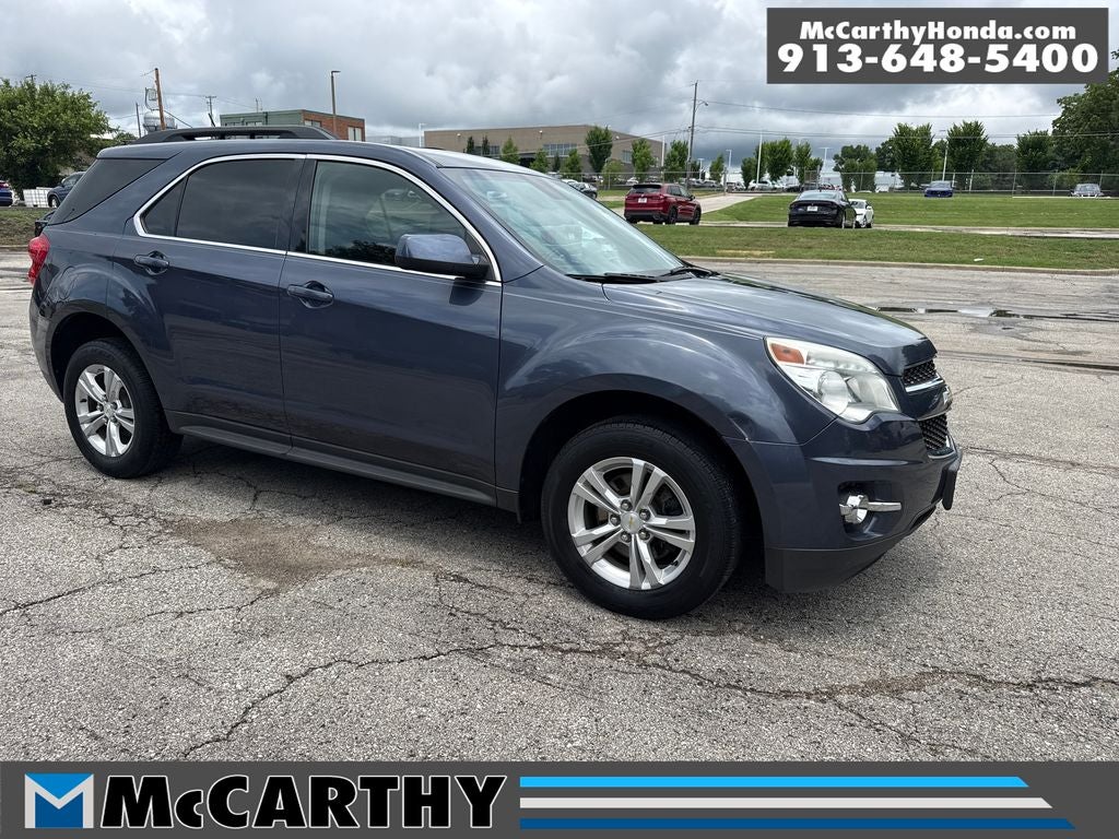 2013 Chevrolet Equinox LT 2LT