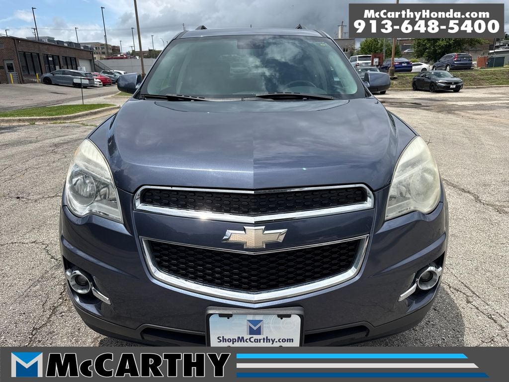 2013 Chevrolet Equinox LT 2LT