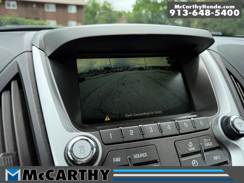 2013 Chevrolet Equinox LT 2LT