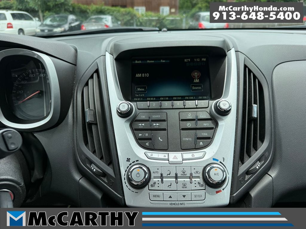 2013 Chevrolet Equinox LT 2LT
