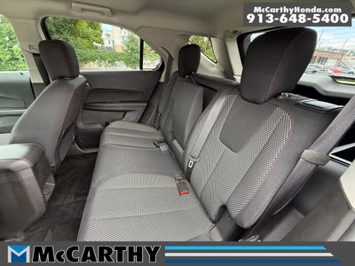 2013 Chevrolet Equinox LT 2LT