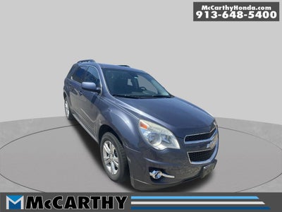 2013 Chevrolet Equinox LT 2LT