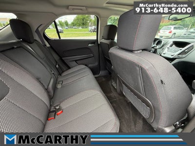 2013 Chevrolet Equinox LT 2LT