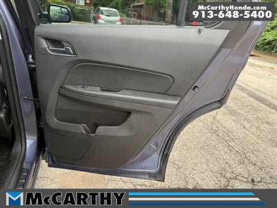 2013 Chevrolet Equinox LT 2LT