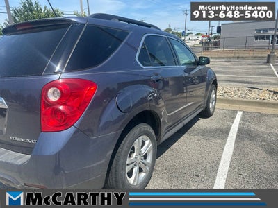 2013 Chevrolet Equinox LT 2LT