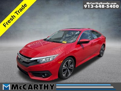 2016 Honda Civic EX-T