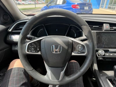 2016 Honda Civic EX-T