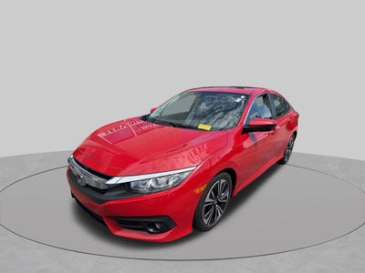 2016 Honda Civic EX-T