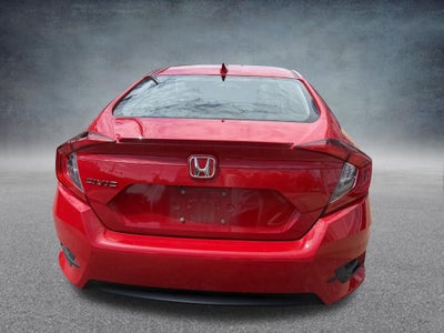2016 Honda Civic EX-T