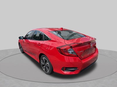 2016 Honda Civic EX-T