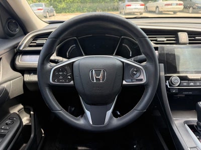 2017 Honda Civic EX-L