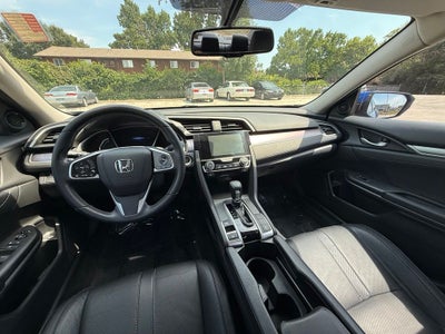 2017 Honda Civic EX-L