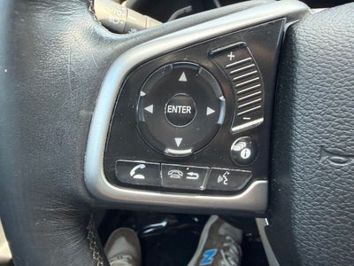2017 Honda Civic EX-L
