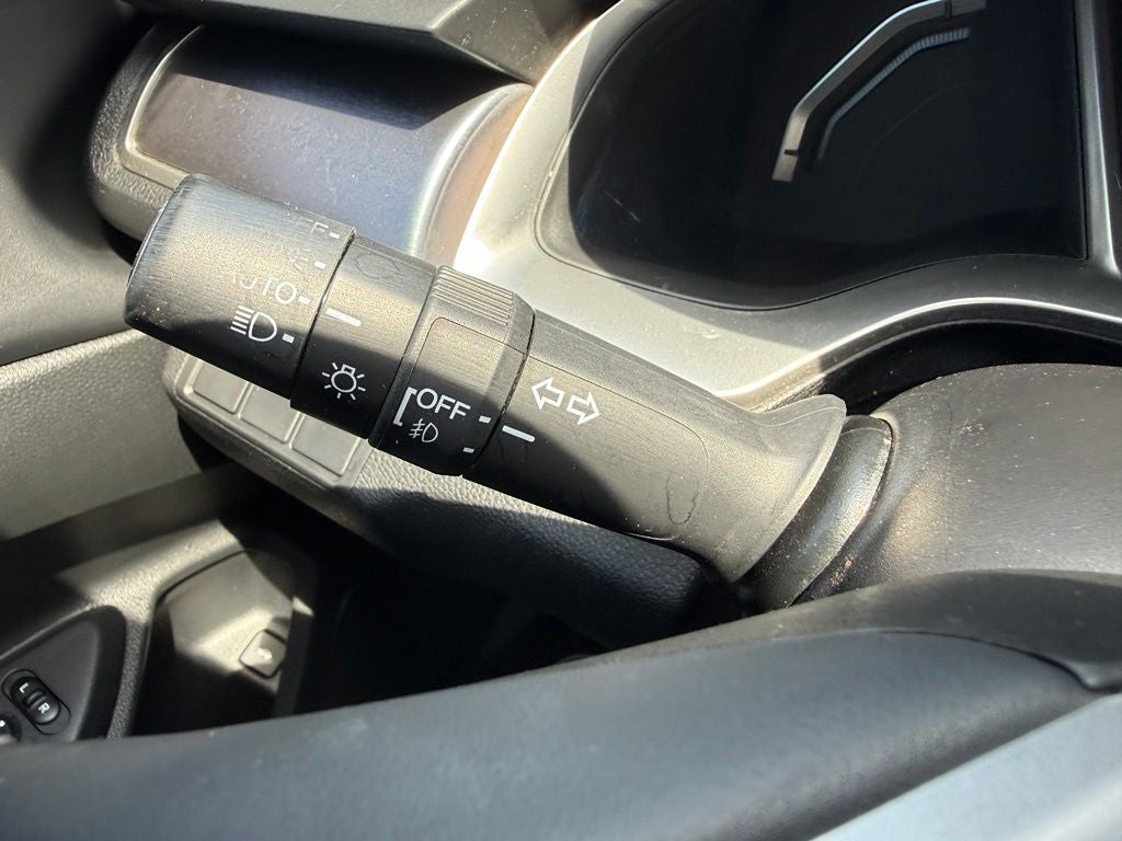 2017 Honda Civic EX-L